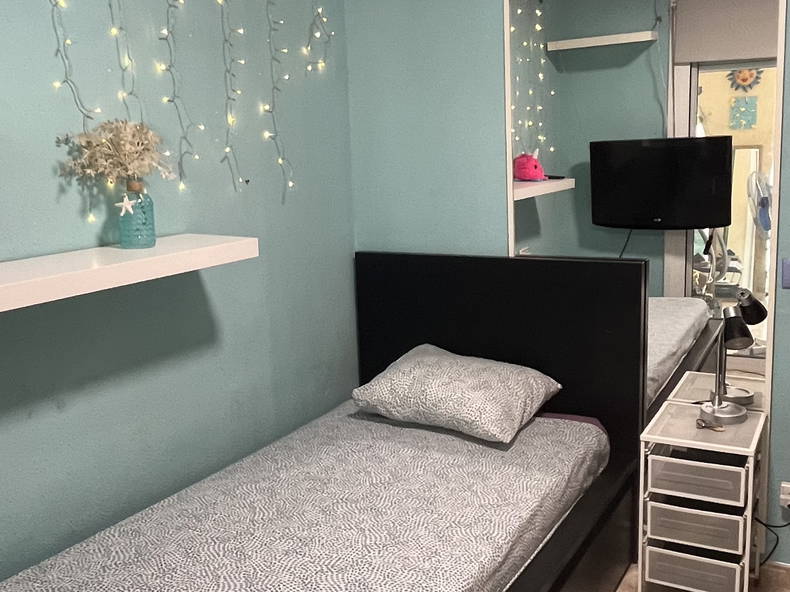 Homestay Barcelona 353234-1