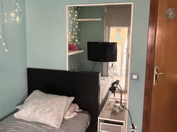 Chambre Chez L'habitant Barcelona 353234-7