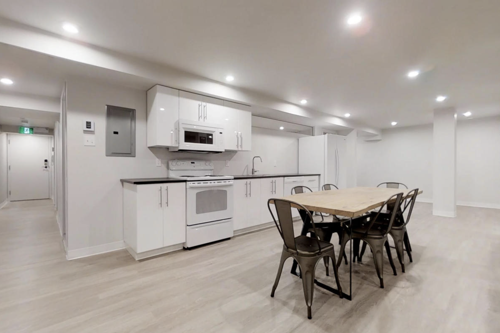 Piso Compartido Montréal 674433