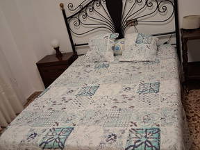 Dubbelkamer, dubbelbed, ruim