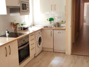 Chambre Chez L'habitant Madrid 177671-7