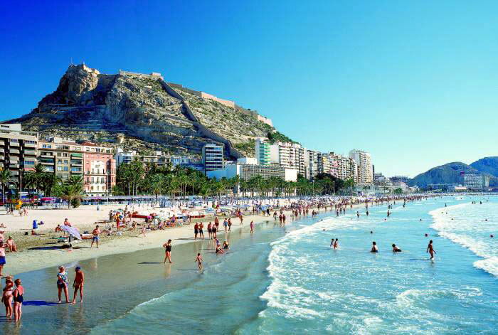 Estudio Independiente Alicante 105686