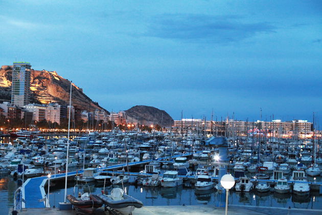 Estudio Independiente Alicante 105686