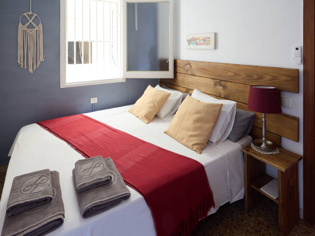Chambre Chez L'habitant Barcelona 677011-1