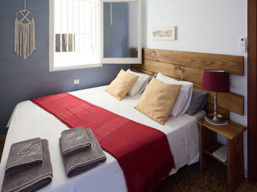 Chambre chez l'habitant à louer à Barcelona - photo 1 : chambre-1