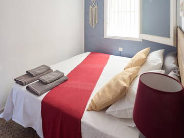 Chambre chez l'habitant à louer à Barcelona - photo 2 : chambre-2