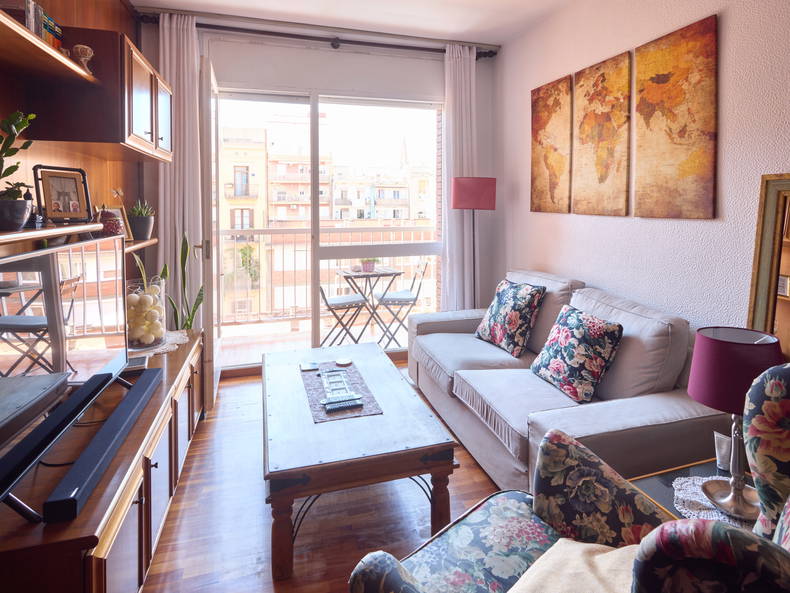 Chambre Chez L'habitant Barcelona 677011-5