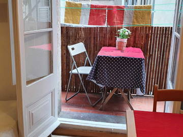 Chambre Chez L'habitant Barcelona 241214-4