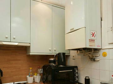 Chambre Chez L'habitant Barcelona 241214-7