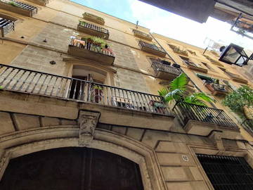 Chambre Chez L'habitant Barcelona 241214-8