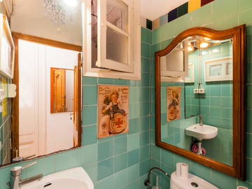 Chambre Chez L'habitant Barcelona 241214-10