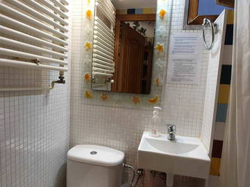 Chambre Chez L'habitant Barcelona 241214-12