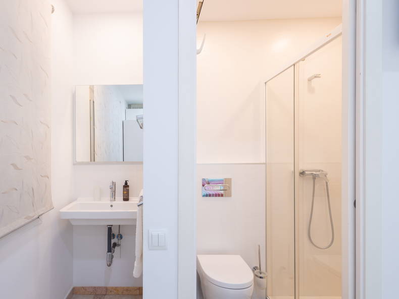 Chambres D'hôtes Barcelona 656378-2