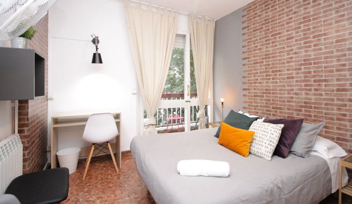 Quedarse En Casa Barcelona 213754