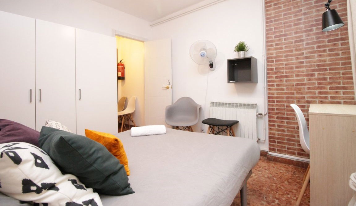 Quedarse En Casa Barcelona 213754