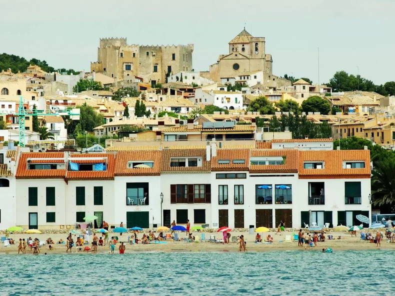 Chambres D'hôtes Altafulla 127344-1