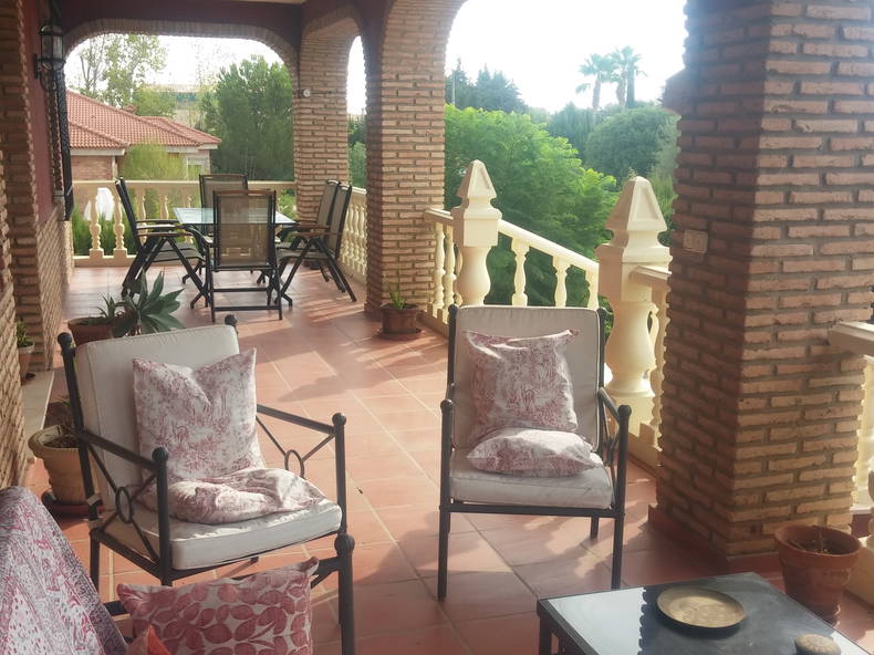 Homestay Córdoba 113663-4