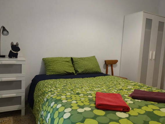 Homestay Barcelona 117350