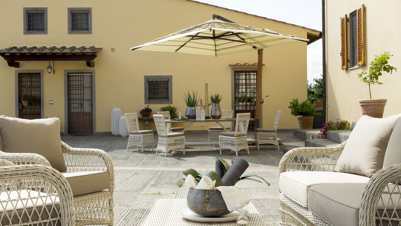 Quedarse En Casa Toscana 183200