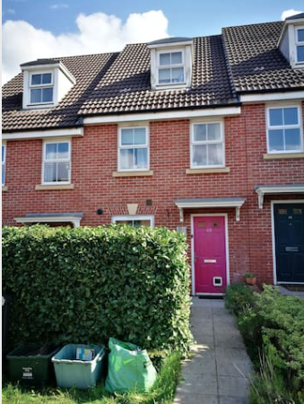 Quedarse En Casa Long Ashton 234296