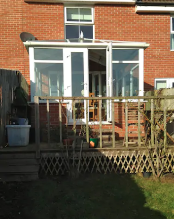 Quedarse En Casa Long Ashton 234296