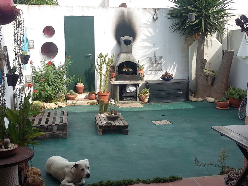 Hospedagem Em Casa De Família Cartaya 112972-2