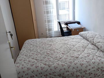Chambre chez l'habitant à louer à Barcelona - photo 5 : chambre-5
