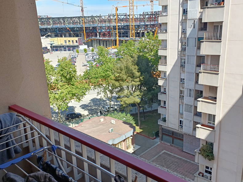 Chambre Chez L'habitant Barcelona 668432-3