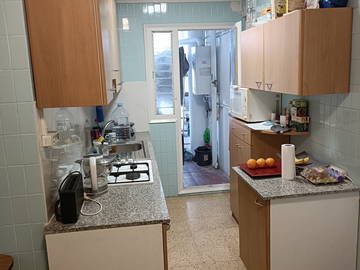 Chambre chez l'habitant à louer à Barcelona - photo 6 : autre pièce-6