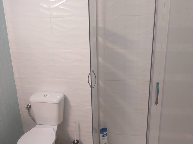 Chambre Chez L'habitant Barcelona 668432-4