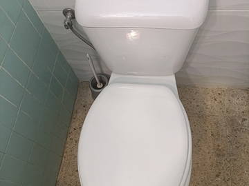 Habitación de invitados à louer à Barcelona - baño-6