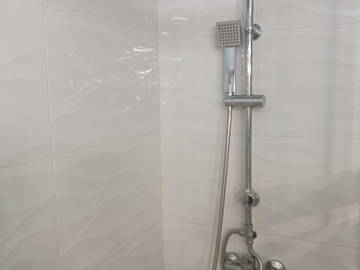 Habitación de invitados à louer à Barcelona - baño-5