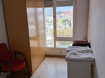 Habitación de invitados à louer à Barcelona - Habitación-1