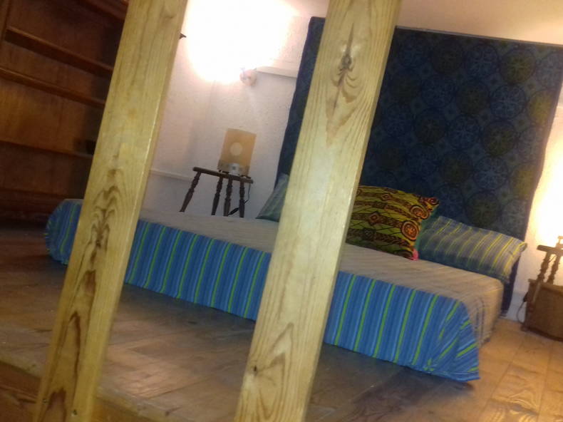 Quedarse En Casa Barcelona 232206-1