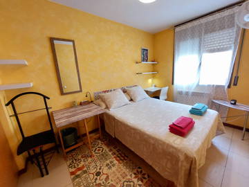 Chambre chez l'habitant à louer à Barcelona - photo 1 : chambre-1