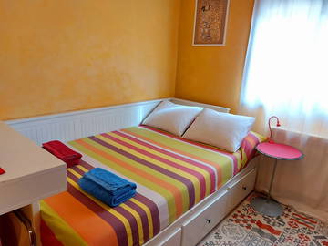 Chambre chez l'habitant à louer à Barcelona - photo 4 : chambre-4