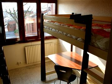 Roomlala | Habitación Doble Para Estudiante