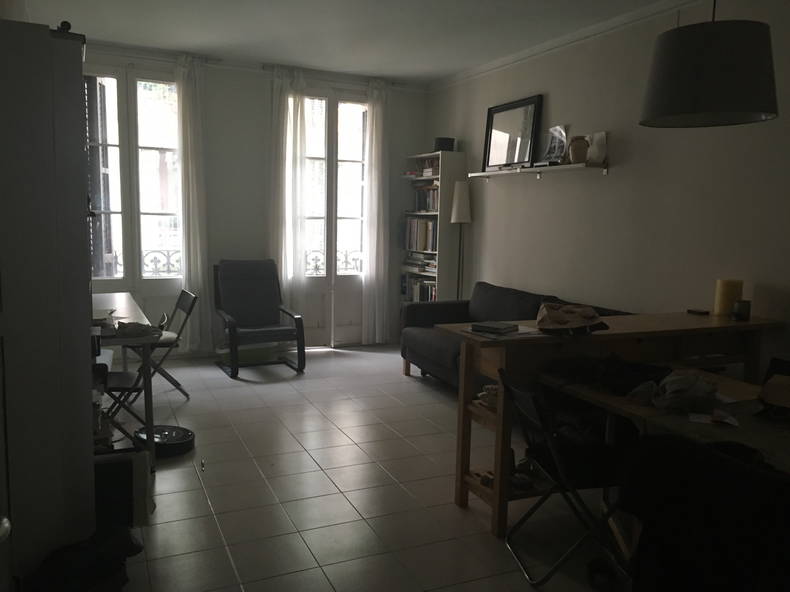 Chambre Chez L'habitant Barcelona 244764-2