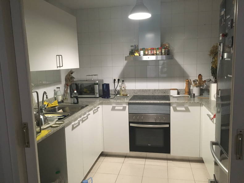 Chambre Chez L'habitant Barcelona 244764-4