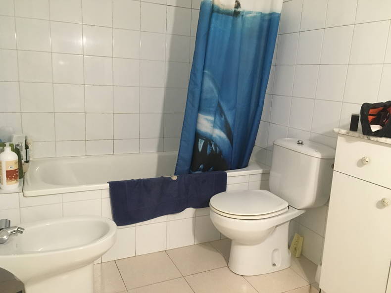 Chambre Chez L'habitant Barcelona 244764-5