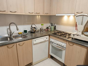 Colocation à louer à Barcelona - photo 11 : cuisine-11
