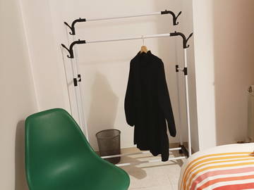 Colocation à louer à Barcelona - photo 7 : chambre-7
