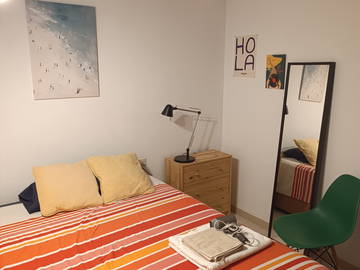 Colocation à louer à Barcelona - photo 5 : chambre-5