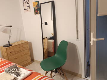 Colocation à louer à Barcelona - photo 6 : chambre-6