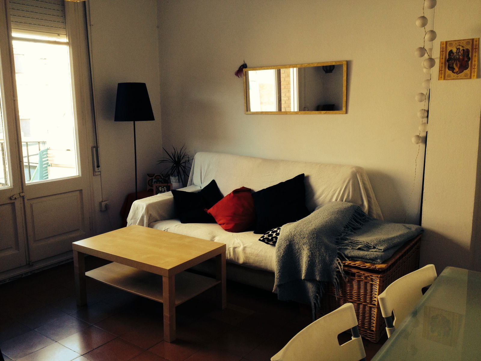 Quedarse En Casa Barcelona 98620