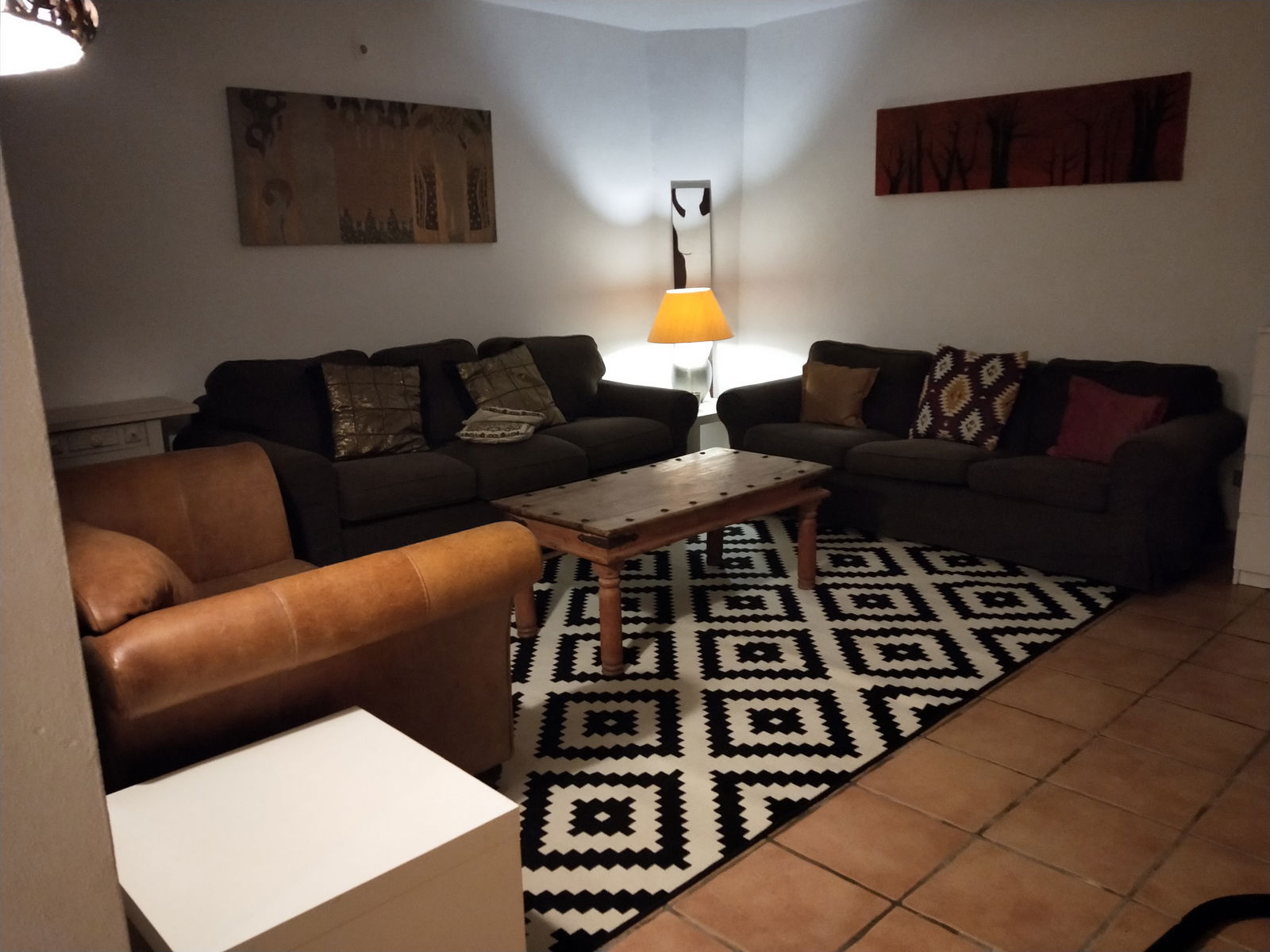 Quedarse En Casa Cala Llenya 253685