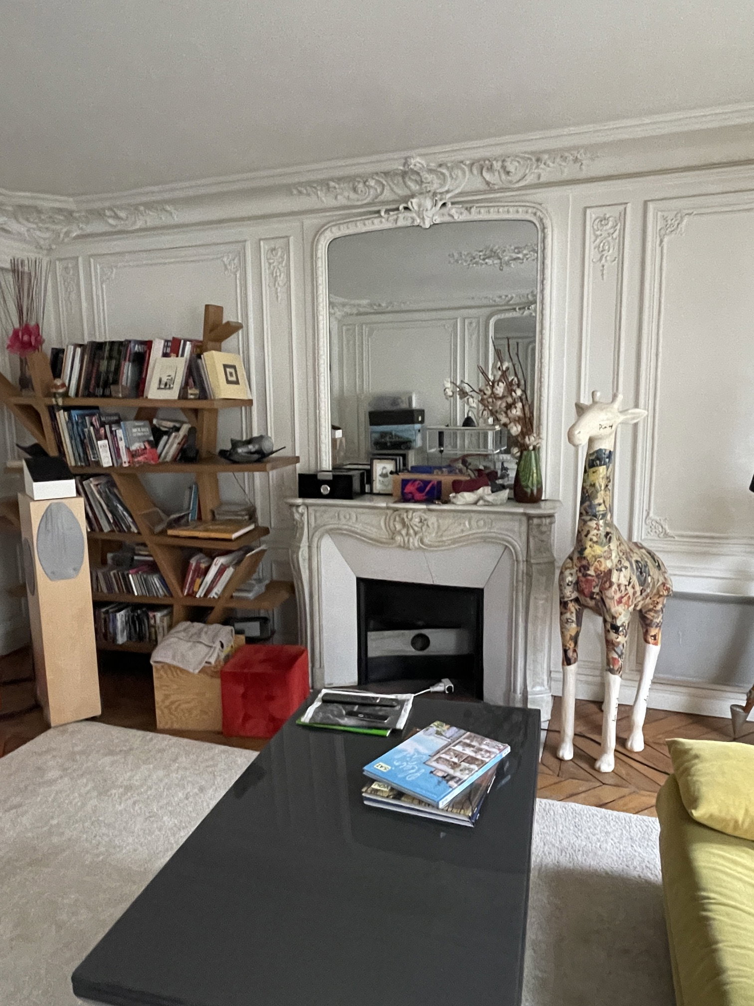 Habitación En Casa Del Anfitrión Paris 671249