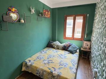 Chambres d'hôtes à louer à València-1
