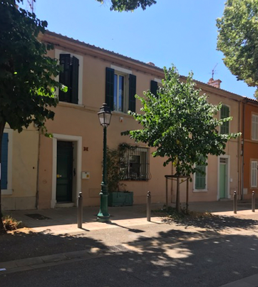 Quedarse En Casa Marseille 268799