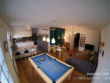 Roomlala | Habitación en alojamiento compartido AGEN FRANCIA